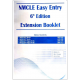 NMCLE Easy Entry 6th Edition Extension Booklet
